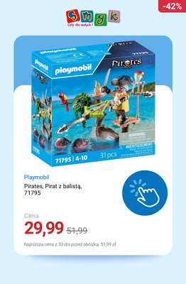 Pirates, Pirat z balistą, 71795