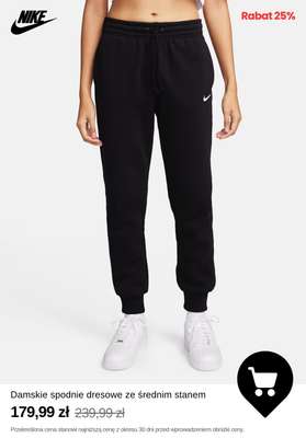 BLACK FRIDAY - gazetka promocyjna Nike | Do -50% na tysiące modeli od wtorku 18.11 do wtorku 02.12 - strona 3