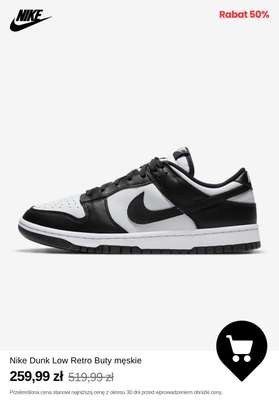 BLACK FRIDAY - gazetka promocyjna Nike | Do -50% na tysiące modeli od wtorku 18.11 do wtorku 02.12 - strona 6