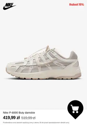 BLACK FRIDAY - gazetka promocyjna Nike | Do -50% na tysiące modeli od wtorku 18.11 do wtorku 02.12 - strona 8