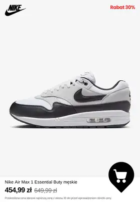 BLACK FRIDAY - gazetka promocyjna Nike | Do -50% na tysiące modeli od wtorku 18.11 do wtorku 02.12 - strona 10