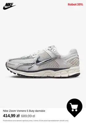 BLACK FRIDAY - gazetka promocyjna Nike | Do -50% na tysiące modeli od wtorku 18.11 do wtorku 02.12 - strona 11