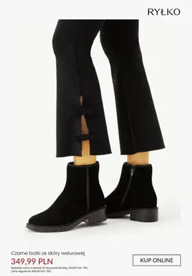 Ryłko - gazetka promocyjna BLACK WEEK do -30% od wtorku 18.11  - strona 11