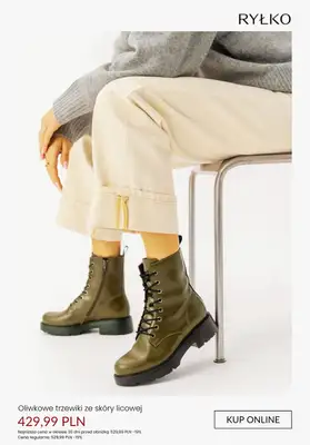 Ryłko - gazetka promocyjna BLACK WEEK do -30% od wtorku 18.11  - strona 9