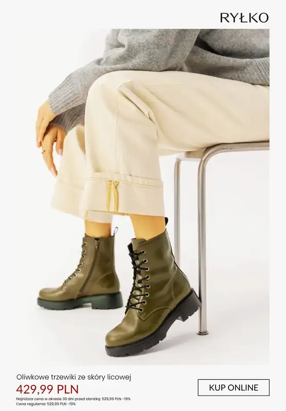 Ryłko - gazetka promocyjna BLACK WEEK do -30% od wtorku 18.11  - strona 9