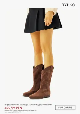 Ryłko - gazetka promocyjna BLACK WEEK do -30% od wtorku 18.11  - strona 8