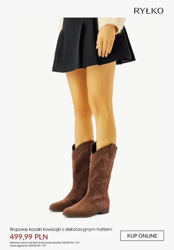 Ryłko - gazetka promocyjna BLACK WEEK do -30% od wtorku 18.11  - strona 8