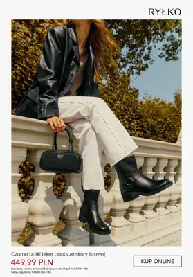 Ryłko - gazetka promocyjna BLACK WEEK do -30% od wtorku 18.11  - strona 10