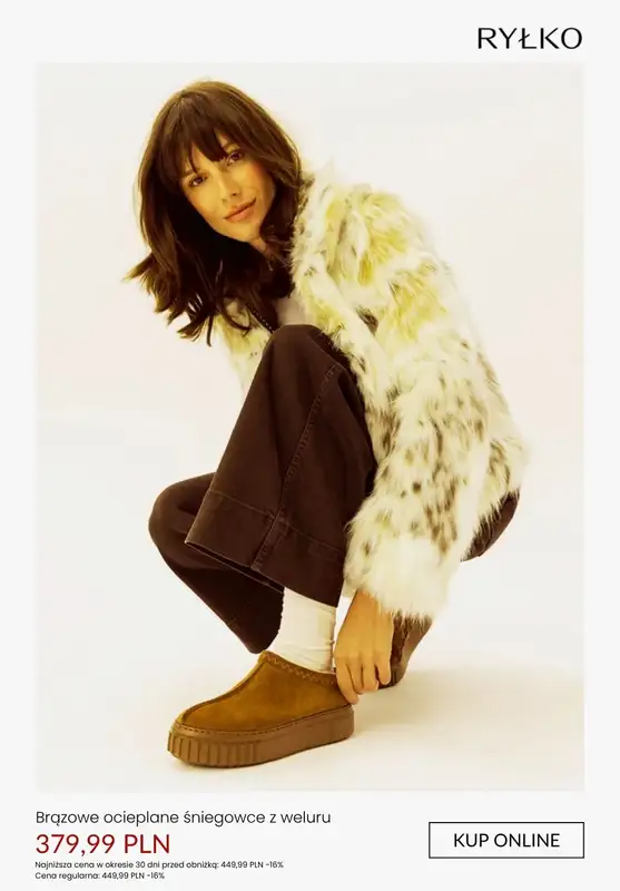 Ryłko - gazetka promocyjna BLACK WEEK do -30% od wtorku 18.11  - strona 6