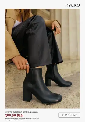 Ryłko - gazetka promocyjna BLACK WEEK do -30% od wtorku 18.11  - strona 2