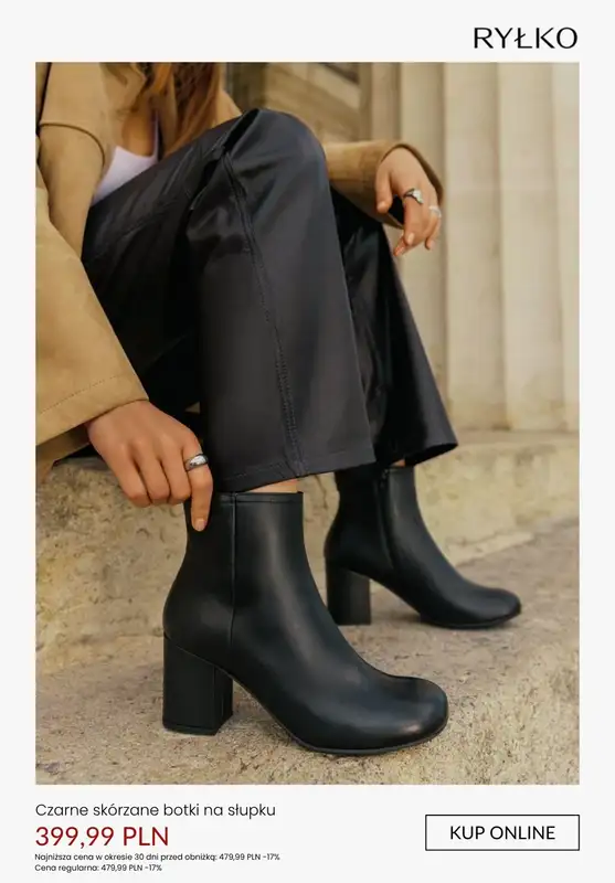 Ryłko - gazetka promocyjna BLACK WEEK do -30%   - strona 2