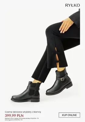 Ryłko - gazetka promocyjna BLACK WEEK do -30% od wtorku 18.11  - strona 3