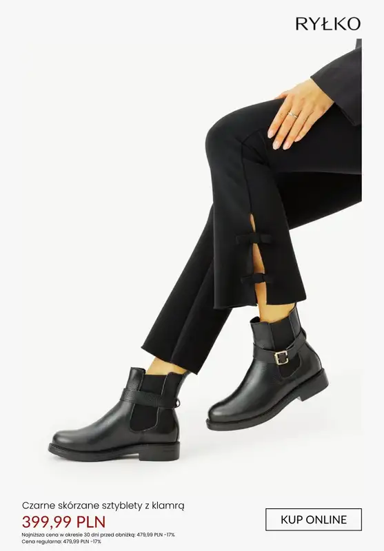 Ryłko - gazetka promocyjna BLACK WEEK do -30%   - strona 3