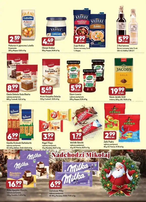 Avita - gazetka promocyjna Gazetka od środy 19.11 do wtorku 25.11 - strona 3