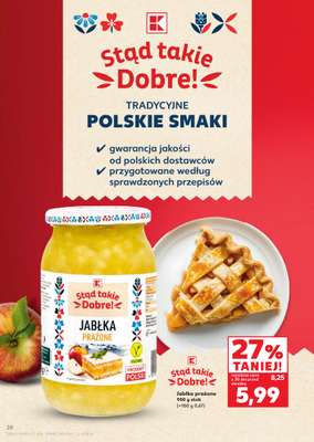 Kaufland - gazetka promocyjna Oferta Kaufland od czwartku 20.11 do środy 26.11 - strona 28