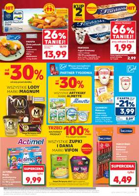 Kaufland - gazetka promocyjna Oferta Kaufland od czwartku 20.11 do środy 26.11 - strona 5