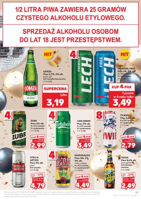 Kaufland - gazetka promocyjna Oferta Kaufland od czwartku 20.11 do środy 26.11 - strona 47