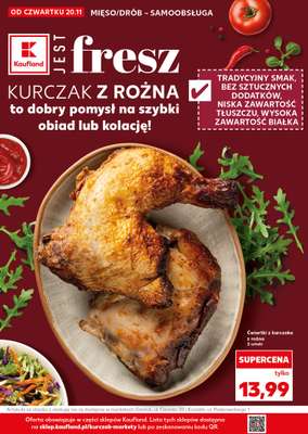 Kaufland - gazetka promocyjna Oferta Kaufland od czwartku 20.11 do środy 26.11 - strona 30