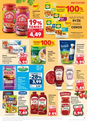 Kaufland - gazetka promocyjna Oferta Kaufland od czwartku 20.11 do środy 26.11 - strona 39