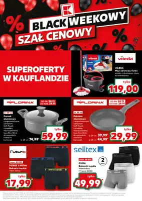 Kaufland - gazetka promocyjna Oferta Kaufland od czwartku 20.11 do środy 26.11 - strona 61