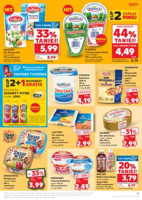 Kaufland - gazetka promocyjna Oferta Kaufland od czwartku 20.11 do środy 26.11 - strona 35