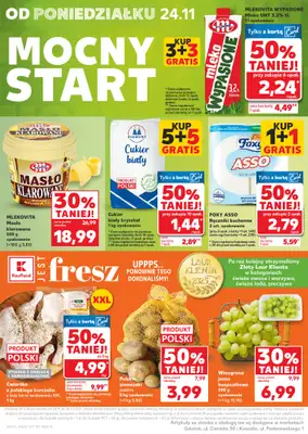 Kaufland - gazetka promocyjna Oferta Kaufland od czwartku 20.11 do środy 26.11 - strona 60