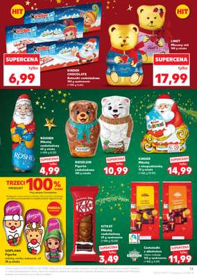 Kaufland - gazetka promocyjna Oferta Kaufland od czwartku 20.11 do środy 26.11 - strona 13