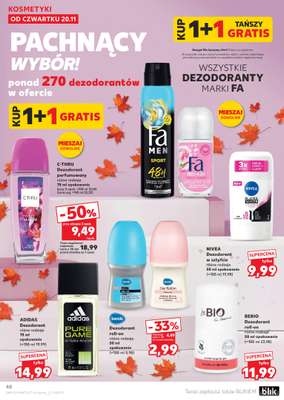 Kaufland - gazetka promocyjna Oferta Kaufland od czwartku 20.11 do środy 26.11 - strona 48