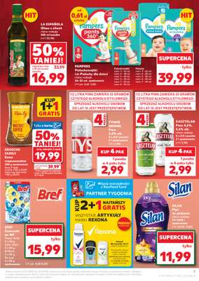 Kaufland - gazetka promocyjna Oferta Kaufland od czwartku 20.11 do środy 26.11 - strona 7