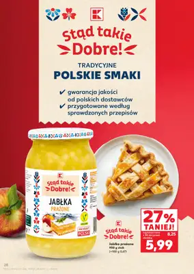 Kaufland - gazetka promocyjna Oferta Kaufland od czwartku 20.11 do środy 26.11 - strona 28