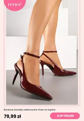 Renee - gazetka promocyjna Szpilki w SUPER cenach! od wtorku 18.11 do poniedziałku 24.11 - strona 3