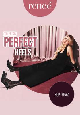 Renee - gazetka promocyjna Szpilki w SUPER cenach! od wtorku 18.11 do poniedziałku 24.11