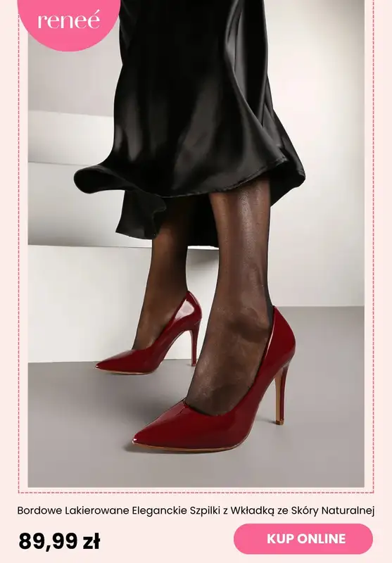 Renee - gazetka promocyjna Szpilki w SUPER cenach! od wtorku 18.11 do poniedziałku 24.11 - strona 10