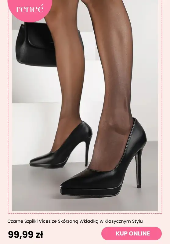 Renee - gazetka promocyjna Szpilki w SUPER cenach! od wtorku 18.11 do poniedziałku 24.11 - strona 6