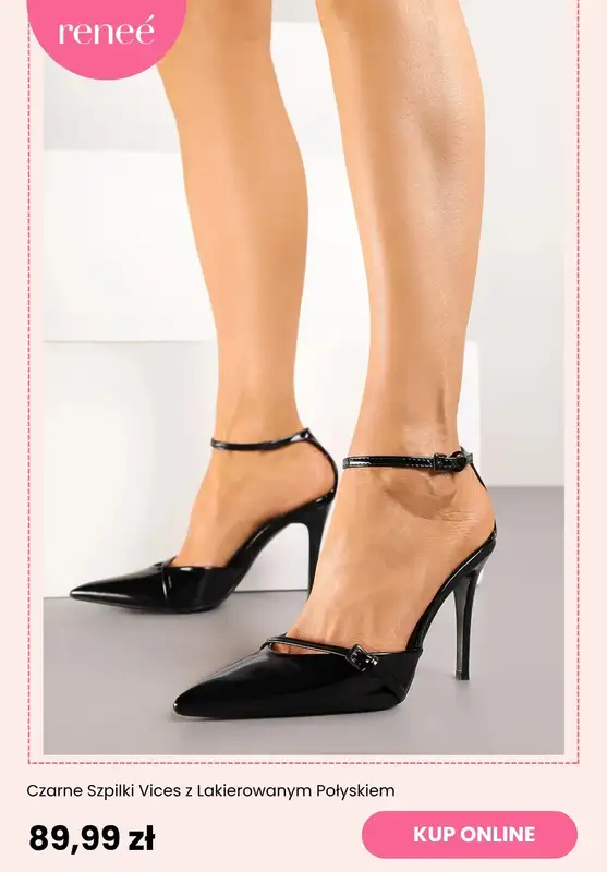 Renee - gazetka promocyjna Szpilki w SUPER cenach!   - strona 2