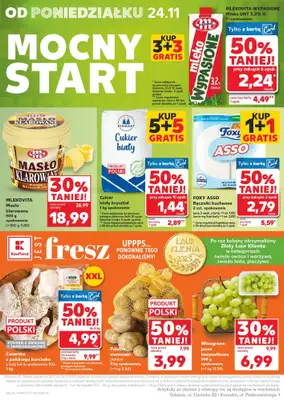 Kaufland - gazetka promocyjna Oferta Kaufland od czwartku 20.11 do środy 26.11 - strona 60