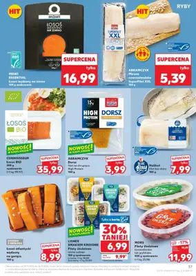 Kaufland - gazetka promocyjna Oferta Kaufland od czwartku 20.11 do środy 26.11 - strona 37