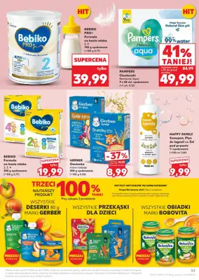 Kaufland - gazetka promocyjna Oferta Kaufland od czwartku 20.11 do środy 26.11 - strona 53