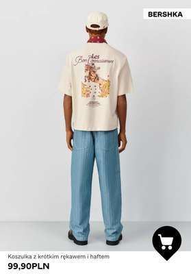 Bershka - gazetka promocyjna Kolekcja • MW • od wtorku 18.11  - strona 6