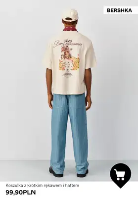 Bershka - gazetka promocyjna Kolekcja • MW • od wtorku 18.11  - strona 6