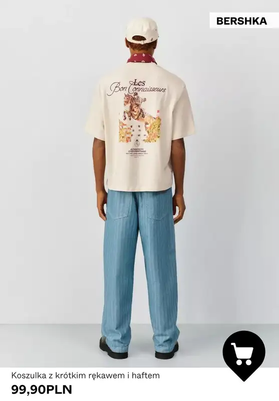 Bershka - gazetka promocyjna Kolekcja • MW • od wtorku 18.11  - strona 6