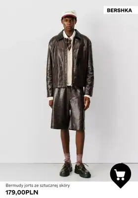 Bershka - gazetka promocyjna Kolekcja • MW • od wtorku 18.11  - strona 4