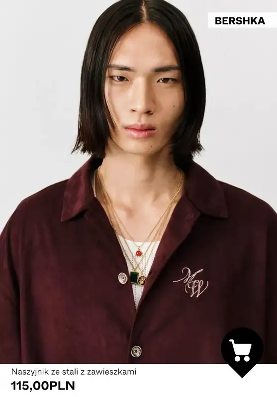 Bershka - gazetka promocyjna Kolekcja • MW • od wtorku 18.11  - strona 7