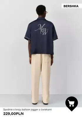 Bershka - gazetka promocyjna Kolekcja • MW • od wtorku 18.11  - strona 2