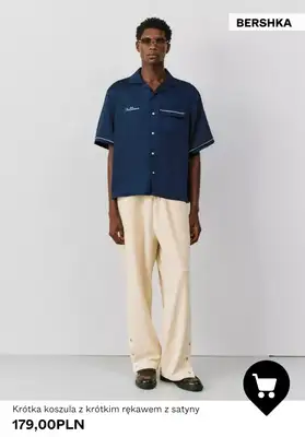 Bershka - gazetka promocyjna Kolekcja • MW • od wtorku 18.11  - strona 5