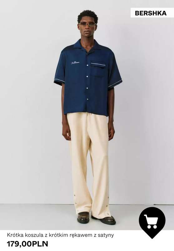 Bershka - gazetka promocyjna Kolekcja • MW • od wtorku 18.11  - strona 5