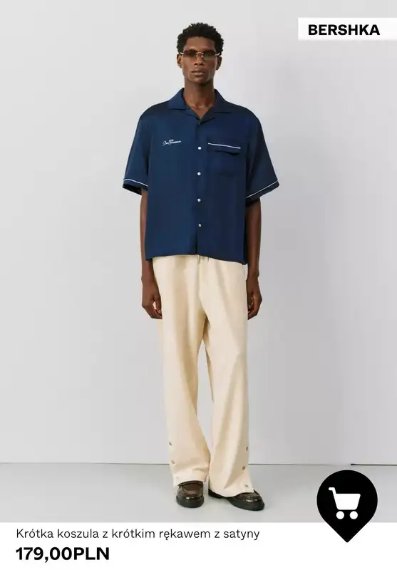 Bershka - gazetka promocyjna Kolekcja • MW • od wtorku 18.11  - strona 5