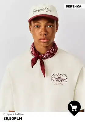 Bershka - gazetka promocyjna Kolekcja • MW • od wtorku 18.11  - strona 9