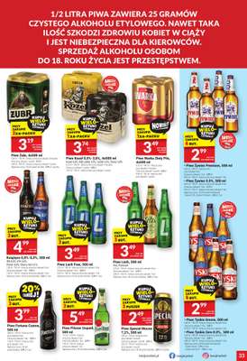 Twój Market - gazetka promocyjna Gazetka od środy 19.11 do wtorku 25.11 - strona 33