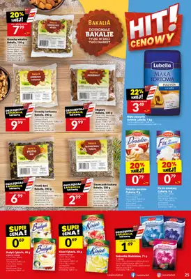 Twój Market - gazetka promocyjna Gazetka od środy 19.11 do wtorku 25.11 - strona 25